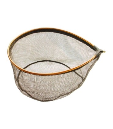 Roter Korbsacador misst 60x50cm