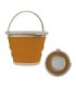 Cubo Distrimar plegable Silicona 10 Litros