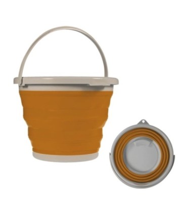 Pieghevole Distrimar Cube Silicone 10 Litri