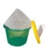 Bucket with inner nursery various capacities