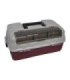 Caisse de pêche Plateau 545 - 460x270x200mm double T