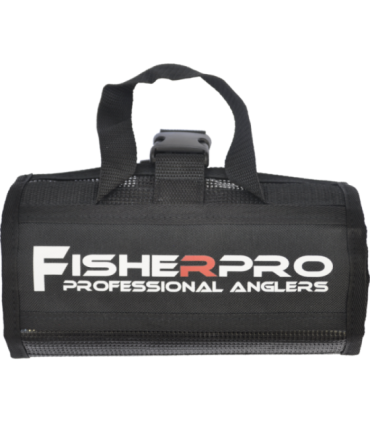 Satteltasche Jigs Medium 670x220 12P 54x200