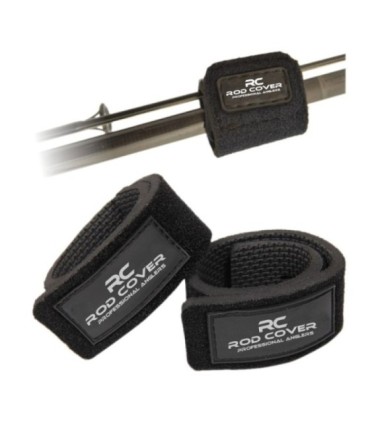 Raggini a nastro in neoprene fisherpro varie misure