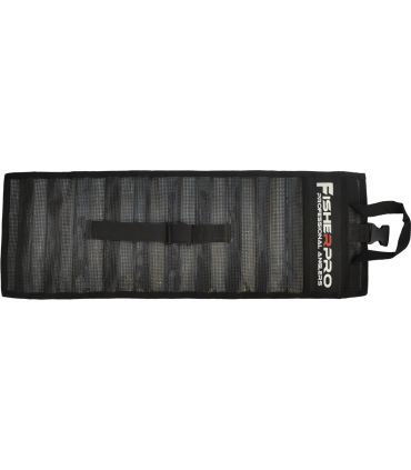 Satteltasche Jigs Medium 670x220 12P 54x200