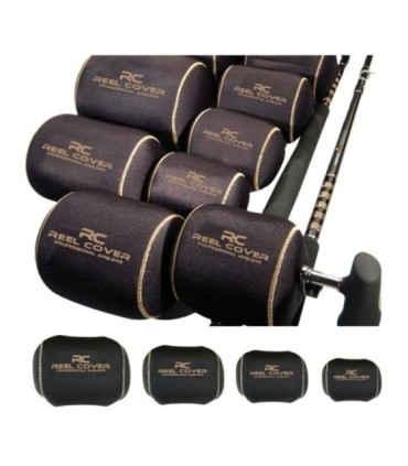 Capa de carretel de neoprene Big Game vários tamanhos