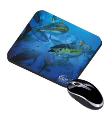 Matte Maus 200x180x2 Thunfisch