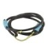 Bracciale bracciale Pelle DH Marrone