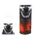 Bandana braga de cuello 25x50 Fishing Clown