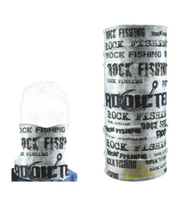 Bandana neck warmer 25x50 Rock Fishing