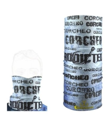 Bandana colar cervical 25x50 Corcheo viciado