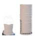 Bandana braga de cuello 25x50 FIshing White