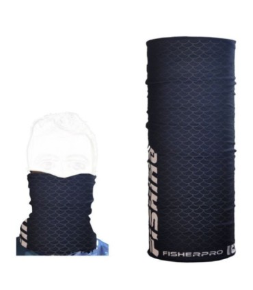 Bandana braga de cuello 25x50 FIshing Navy
