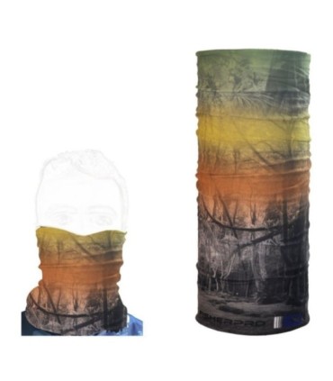 Bandana braga de cuello 25x50 FIshing Jungle