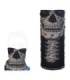 Mutandine collo bandana 25x50 FIshing Skeletonr
