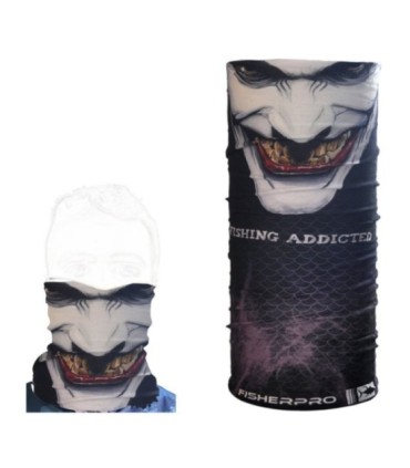 Bandana Halshöschen 25x50 FIshing Jocker