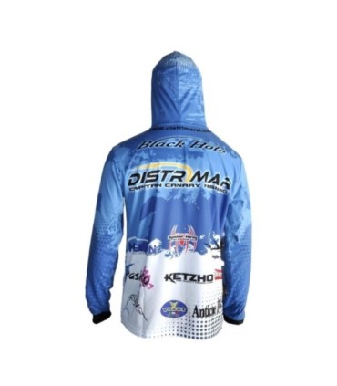 Sudadera tecnica Distrimar Poliester M/L