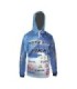 Technical sweatshirt Distrimar Polyester M/L