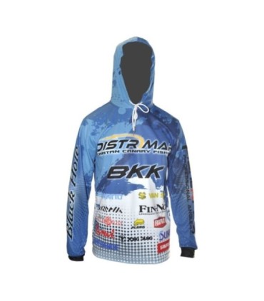Technical sweatshirt Distrimar Polyester M/L