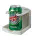 White cup holder