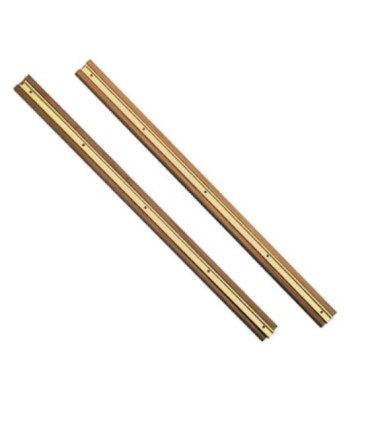 Rail 2' soporte caña carrete gold trac & teac combo 60cm 1308