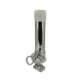 Octopus rod holder stainless steel 22mm/25mm