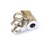 Porte-canne Octopus inox 22mm/25mm