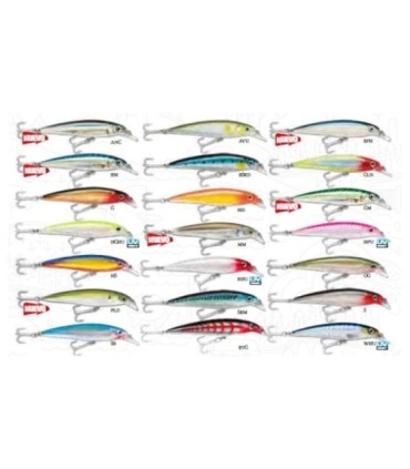 Rapala X-Rap 14cm 43,0gr