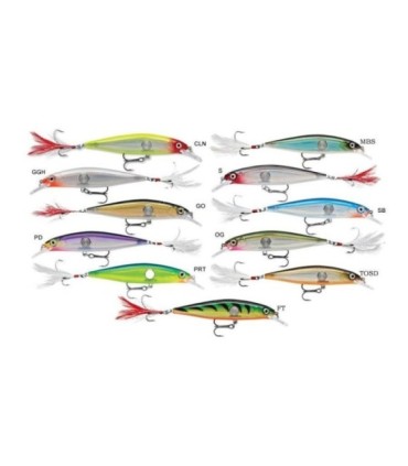 Rapala Clackin Minnow 9cm 13g