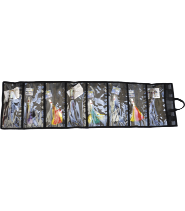 Alforje Grande Jogo 1150x300 8P 138x280