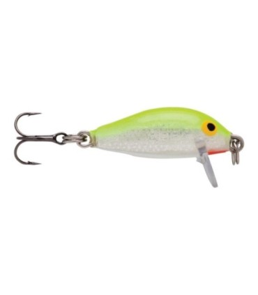 Rapala Conto alla rovescia 3cm 4.0gr