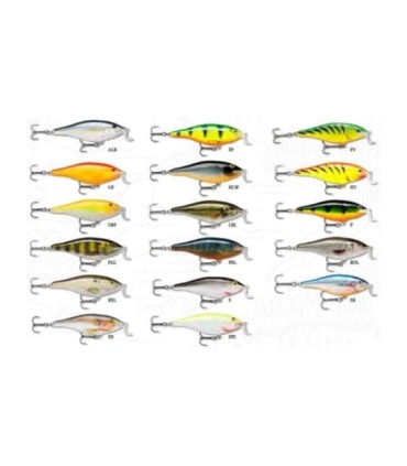 Rapala Shallow Shad Rap 7cm 7gr
