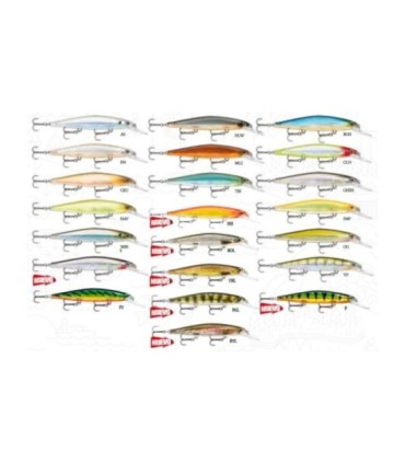 Rapala Schatten Rap Tiefe 11cm 13gr
