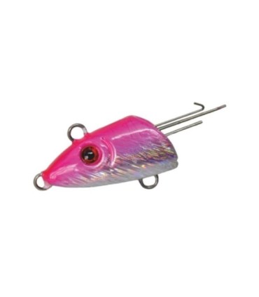 Multi jig têtes oeil magique rose plusieurs unités