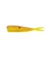 Multi Worm Magic Eye 90mm Chartreuse 5 units