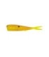 Multi Worm Magic Eye 110mm Chartreuse 4 unidades