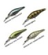 Schwarzes Loch Shiner 60F-MR 60mm 6.5gr