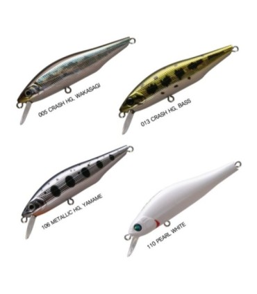 Black Hole RV Jerk Bait 80F 80mm 8.8g