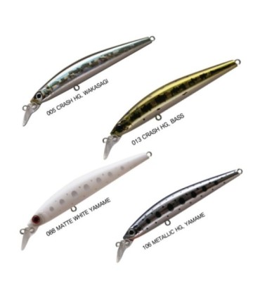 Black Hole Minnow 95SP 95mm 10,0gr