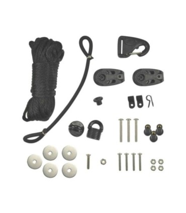 Anchor Trolley Hobie kit d'amarrage