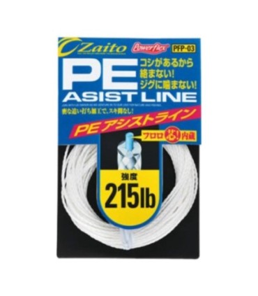 PE montaje jigging Cultiva varios metros