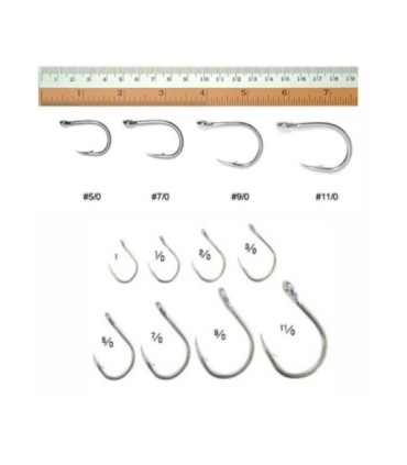 Owner anzuelo Cultiva SJ-41 Stinger J