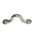 Fairlead de haste inoxidável reforçada
