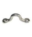 Fairlead de haste inoxidável reforçada