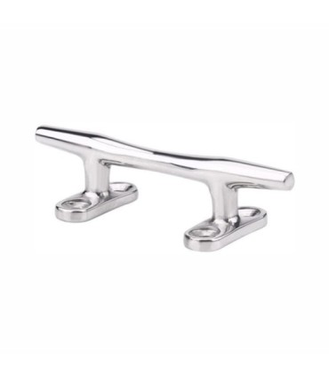 Cornamusa in acciaio inox