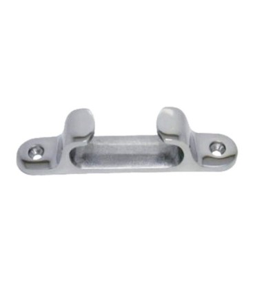 Guida Cornamusa in acciaio inox