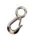 Stainless steel reinforced hook ring 29 long 115mm