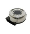 Klaxon électrique ovale 12v 3"