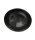 Black nylon round hatch hatch various sizes
