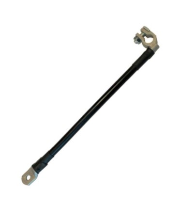 Battery jumper cable 50mm negative 30cm
