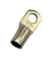 Terminale tubolare di collegamento batteria 25x10.5mm